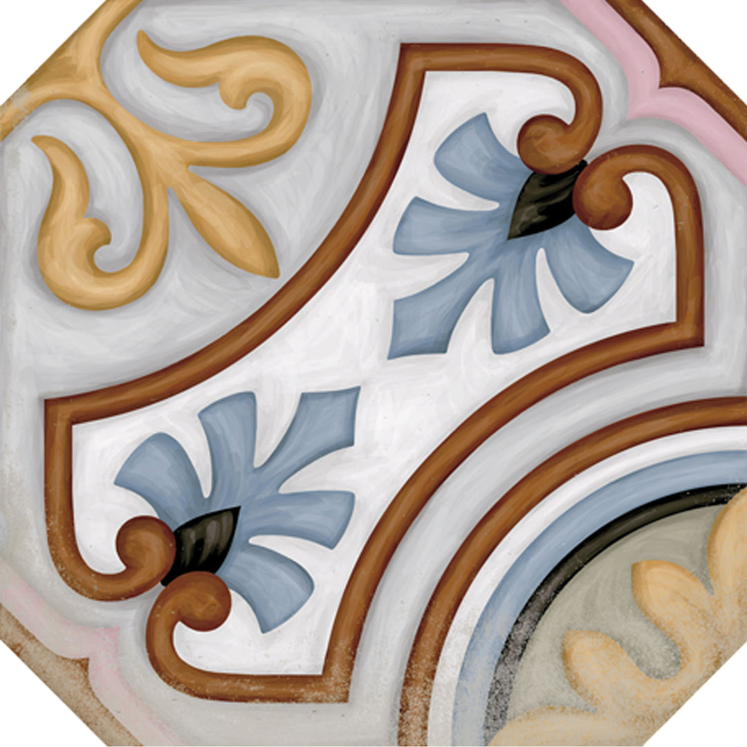 Oriental tile Diglas