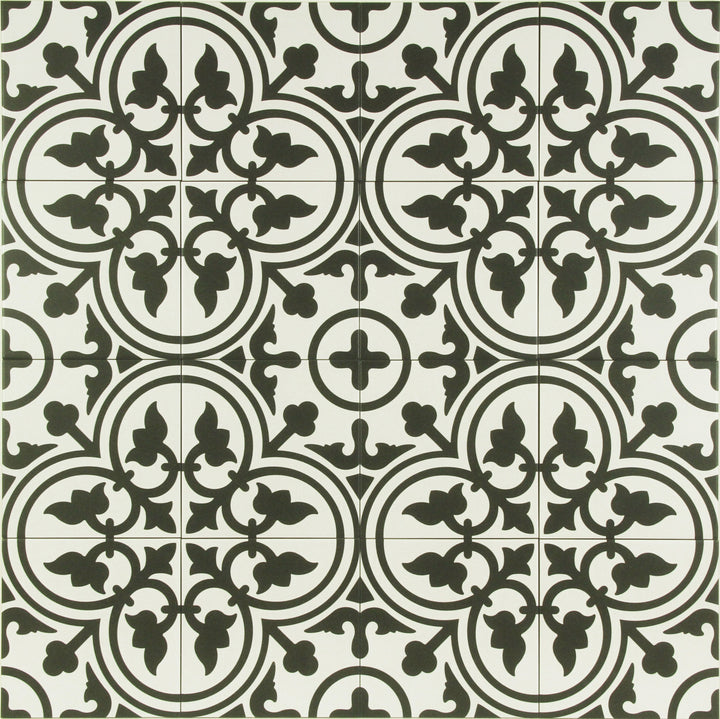 Oriental tiles 20x20 cm – cement look