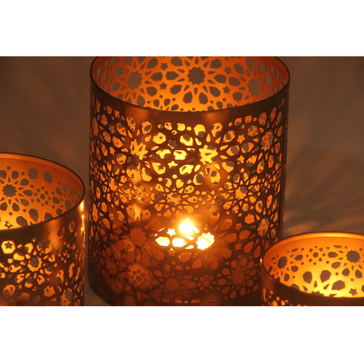 Oriental lantern set Navin