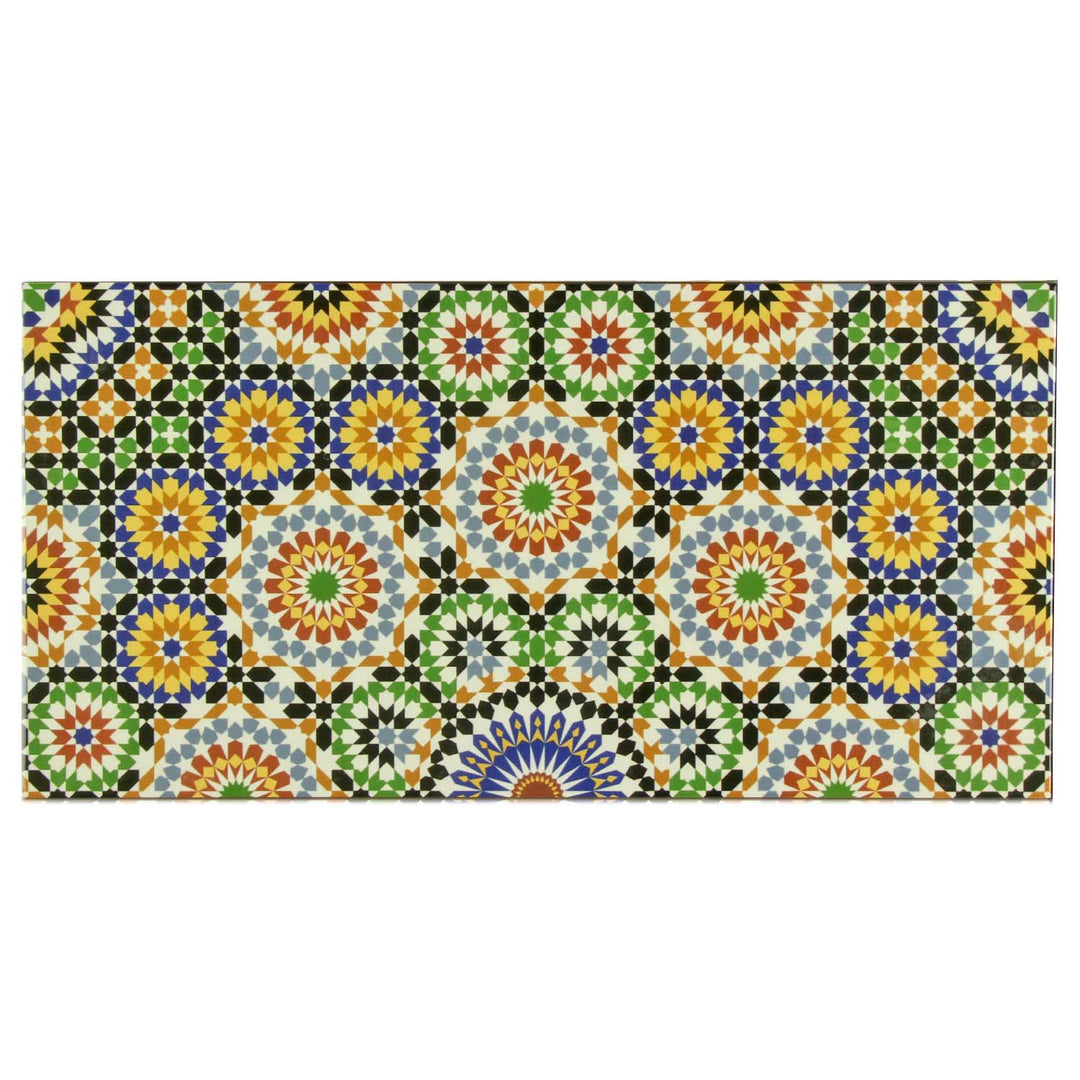 Sample tile Oriental wall tiles 50x25 – FL50588A