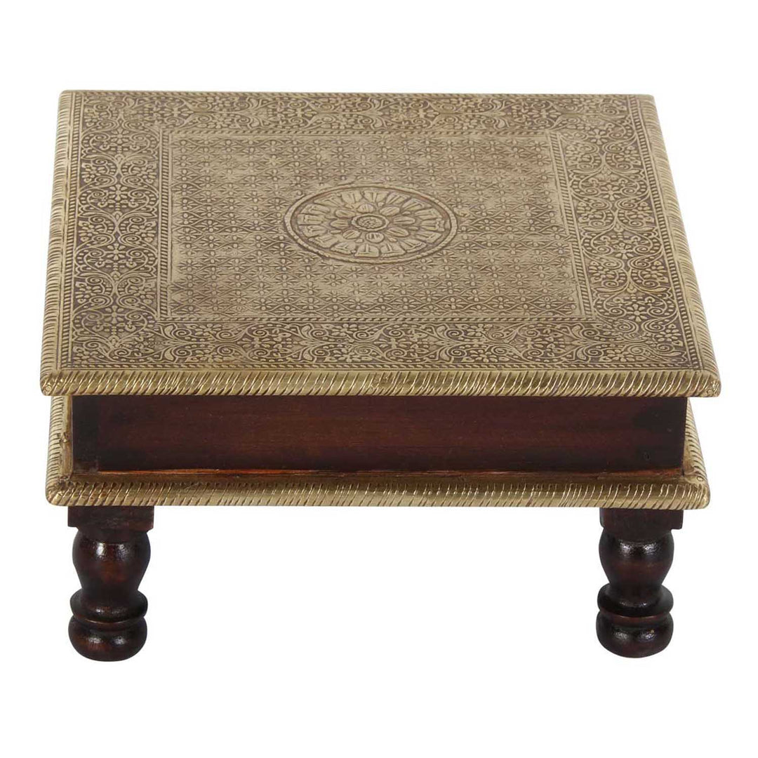 Oriental stool AROON L
