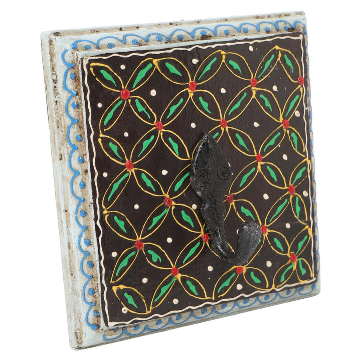 Oriental coat hook Vimala C