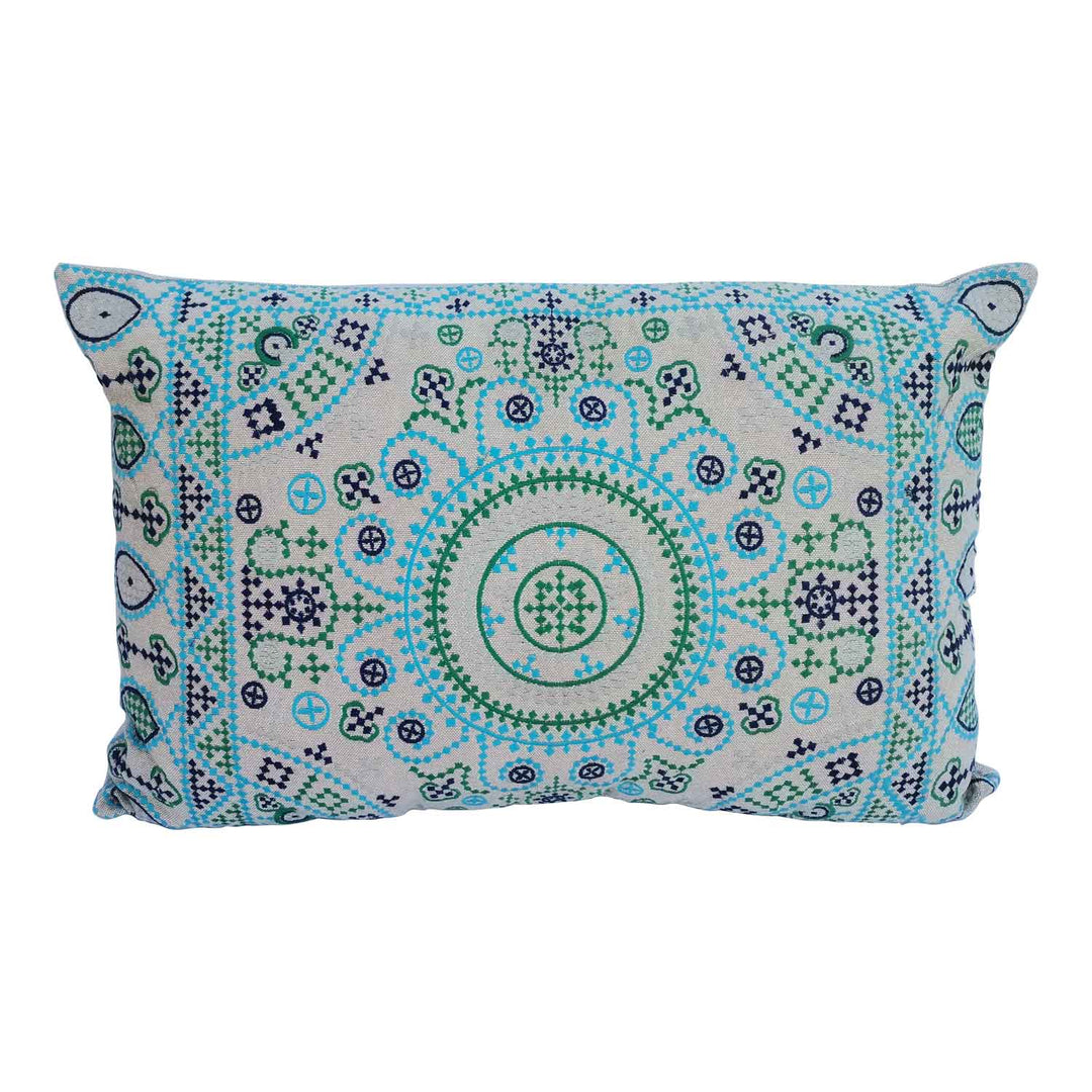 Oriental ethno cushion Nomad