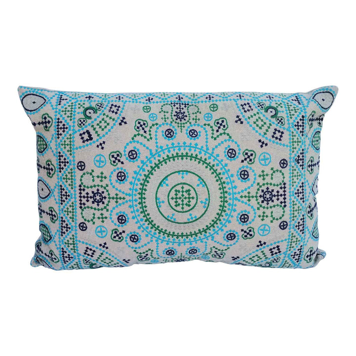 Oriental ethno cushion Nomad