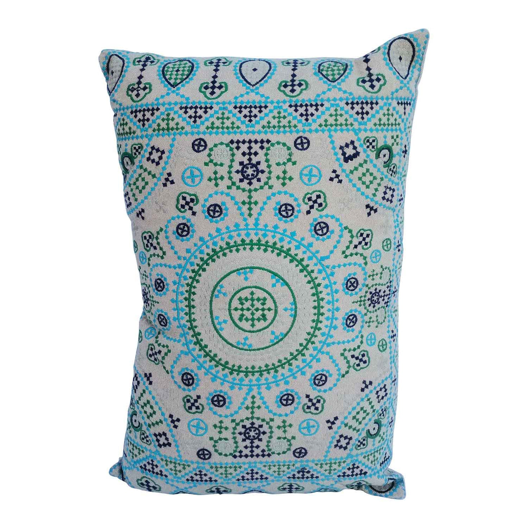 Oriental ethno cushion Nomad