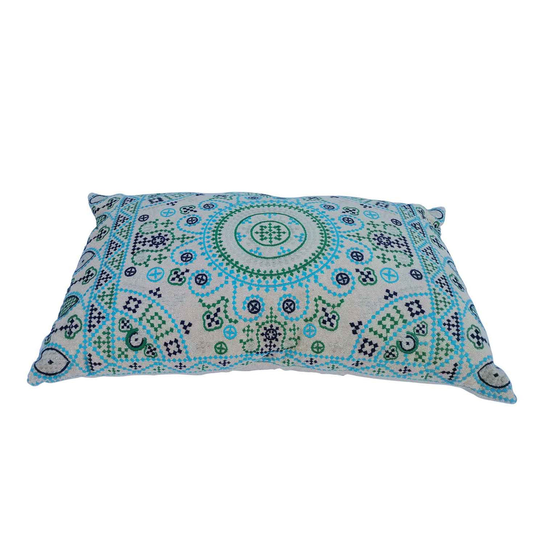 Oriental ethno cushion Nomad