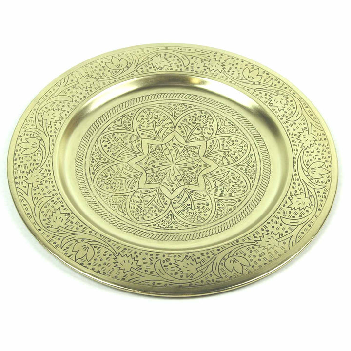 Oriental tea tray Nermin 30