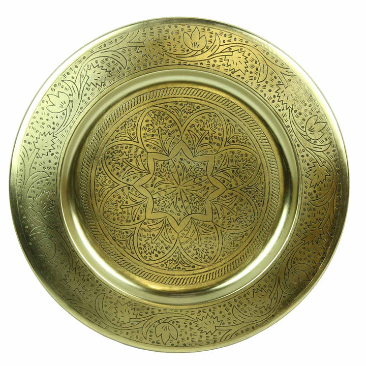 Oriental tea tray Nermin 30