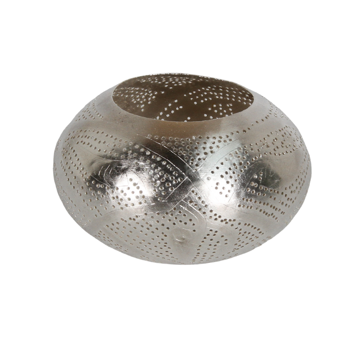Oriental silver lantern Nureddin lantern