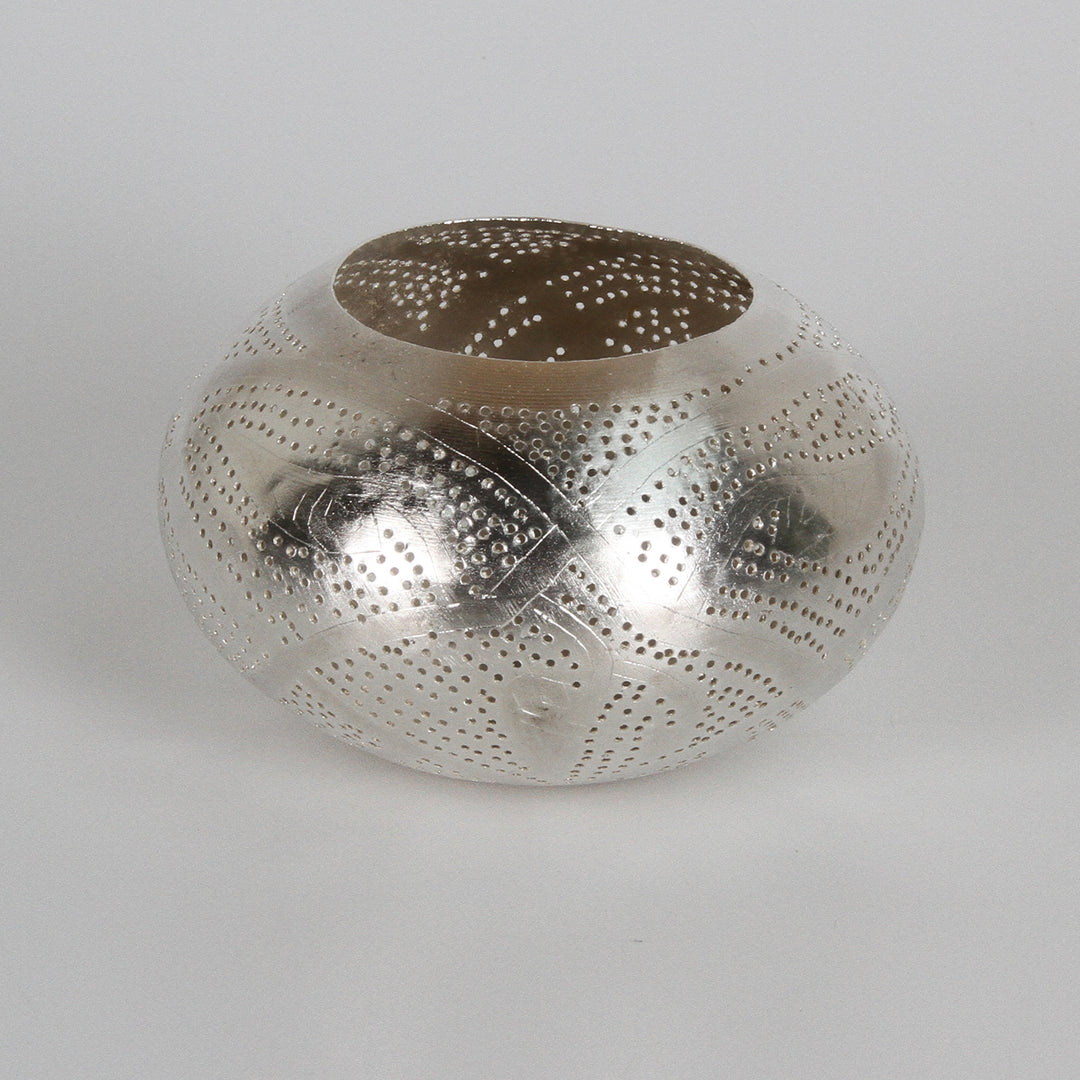Oriental silver lantern Nureddin lantern
