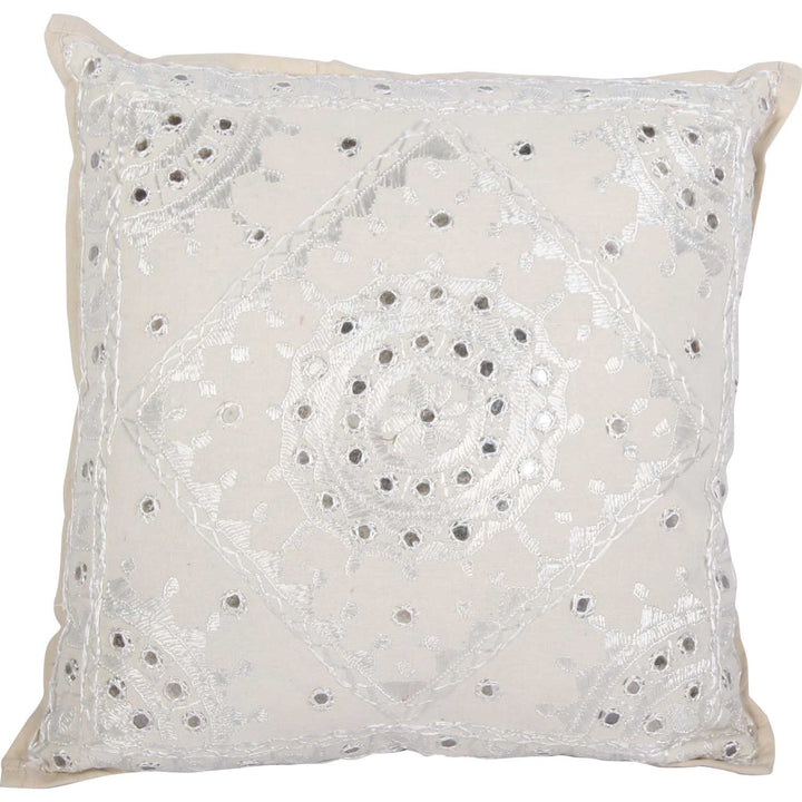 Sequin cushion Yuva