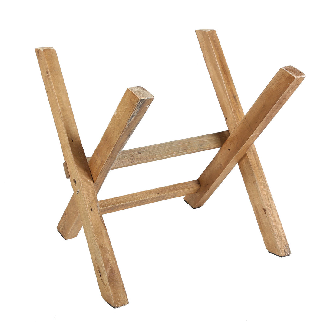 Folding table – teak table