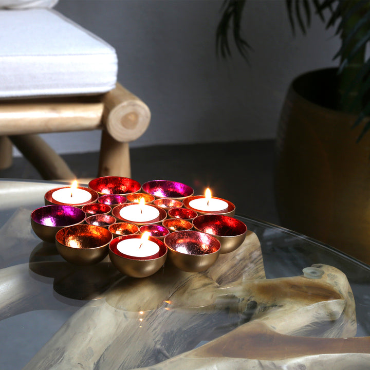 Tealight holder Dario Ø21