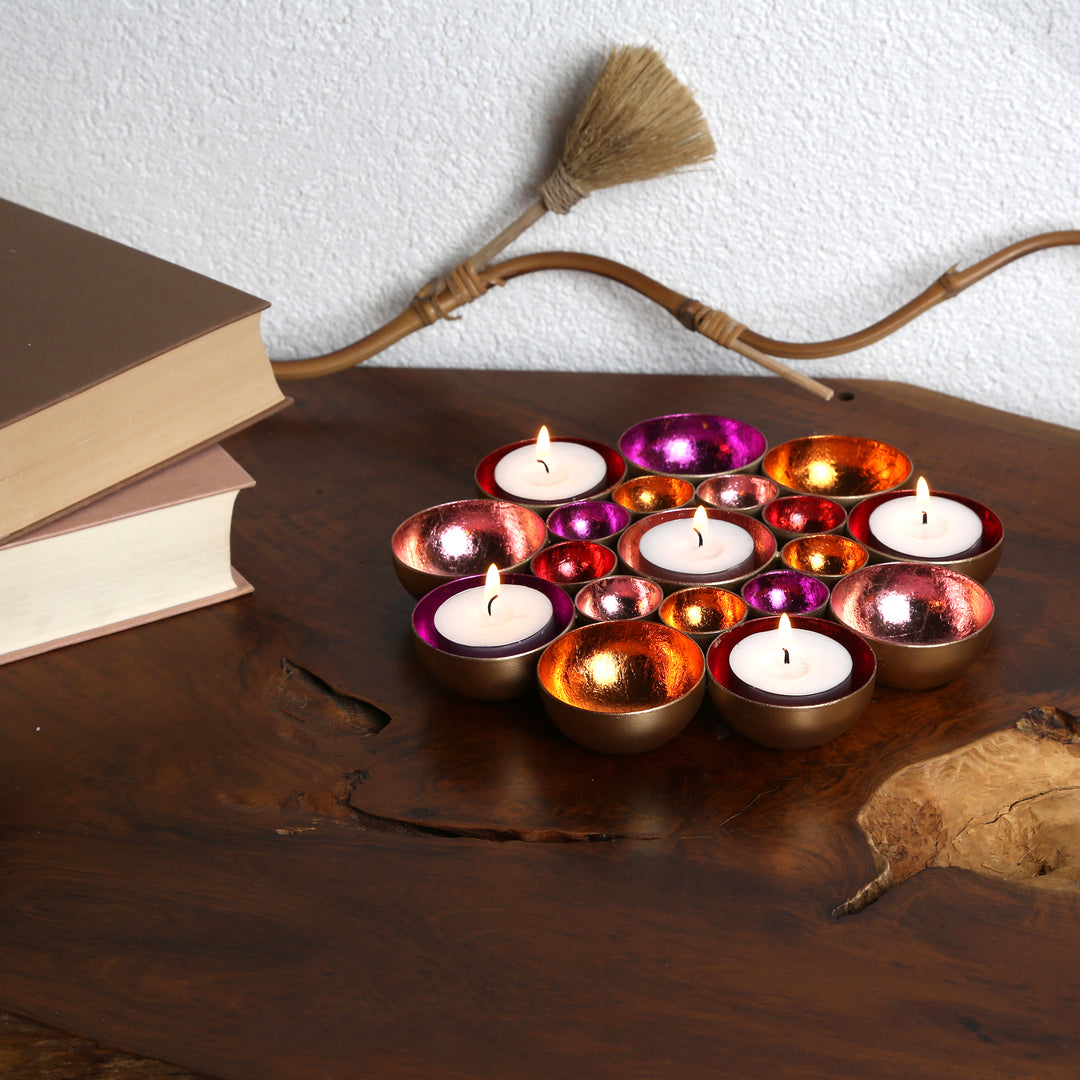 Tealight holder Dario Ø21