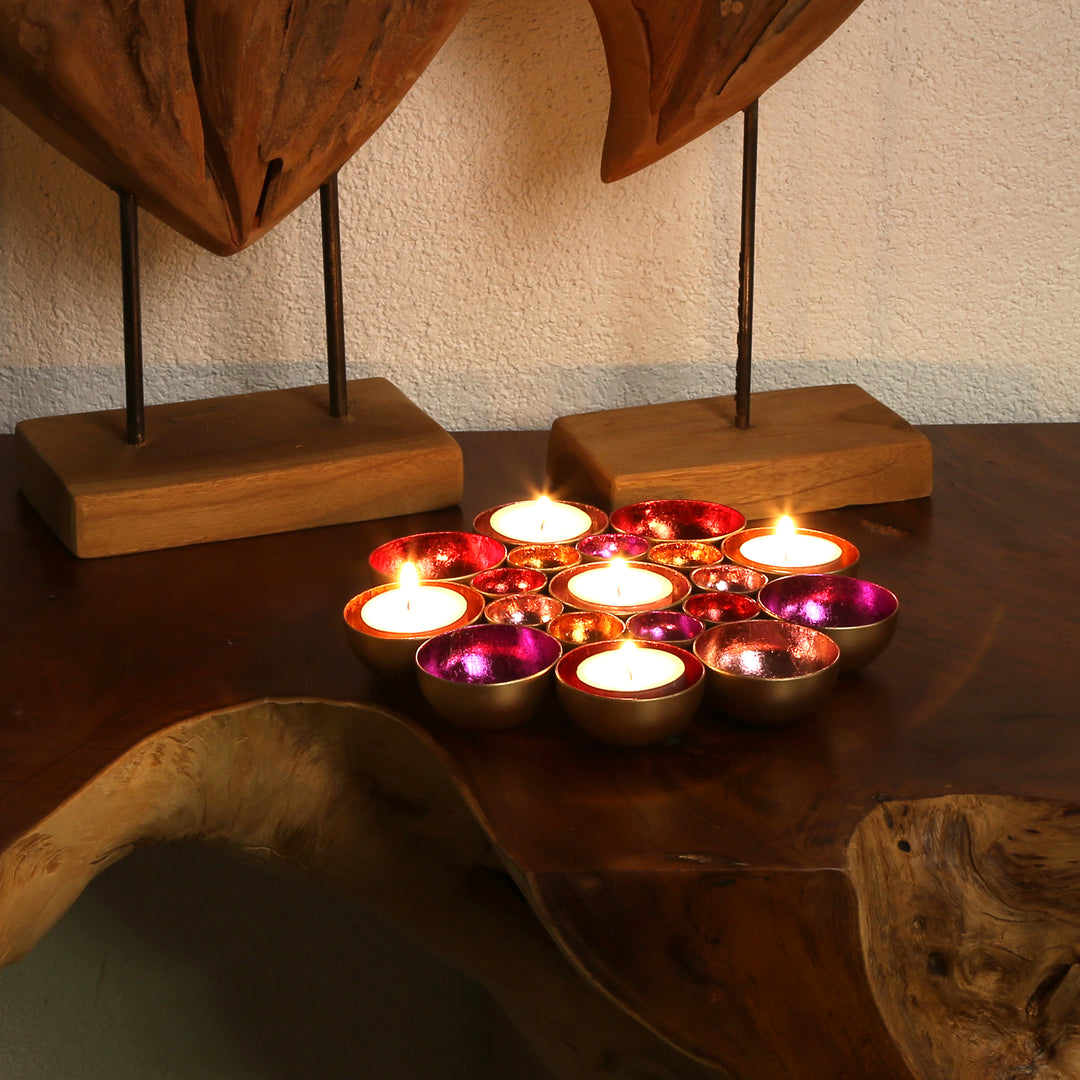 Tealight holder Dario Ø21