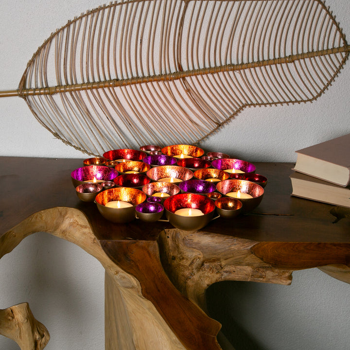 Tealight holder Dario Ø40