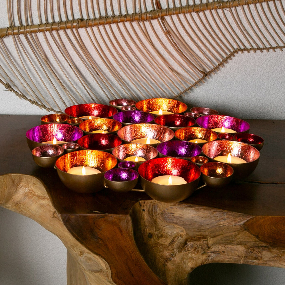 Tealight holder Dario Ø40