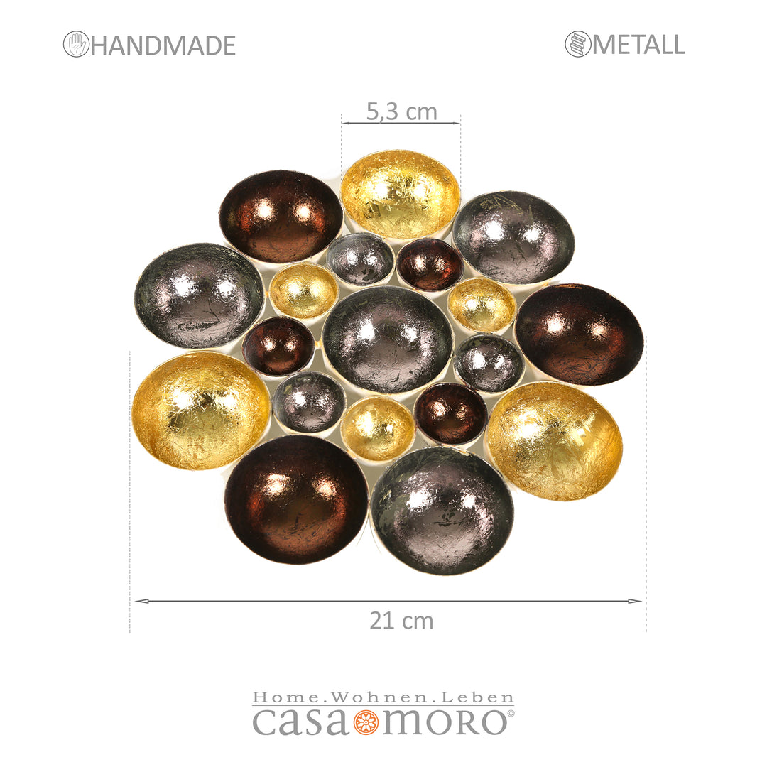 Tealight holder Elio Ø21