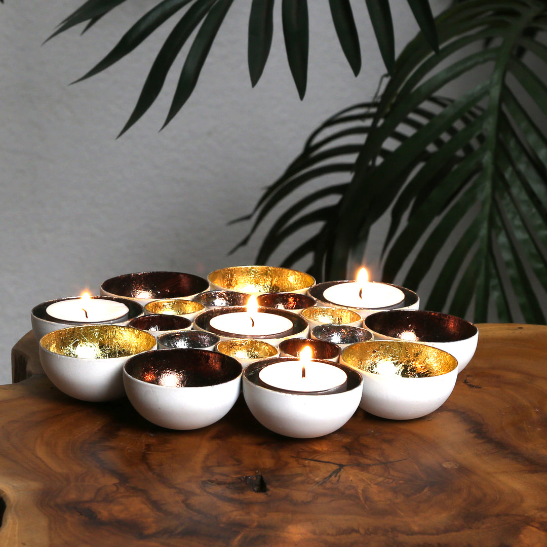 Tealight holder Elio Ø21