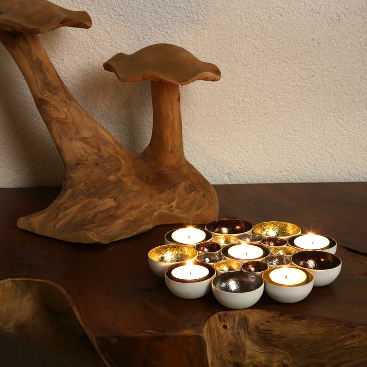 Tealight holder Elio Ø21