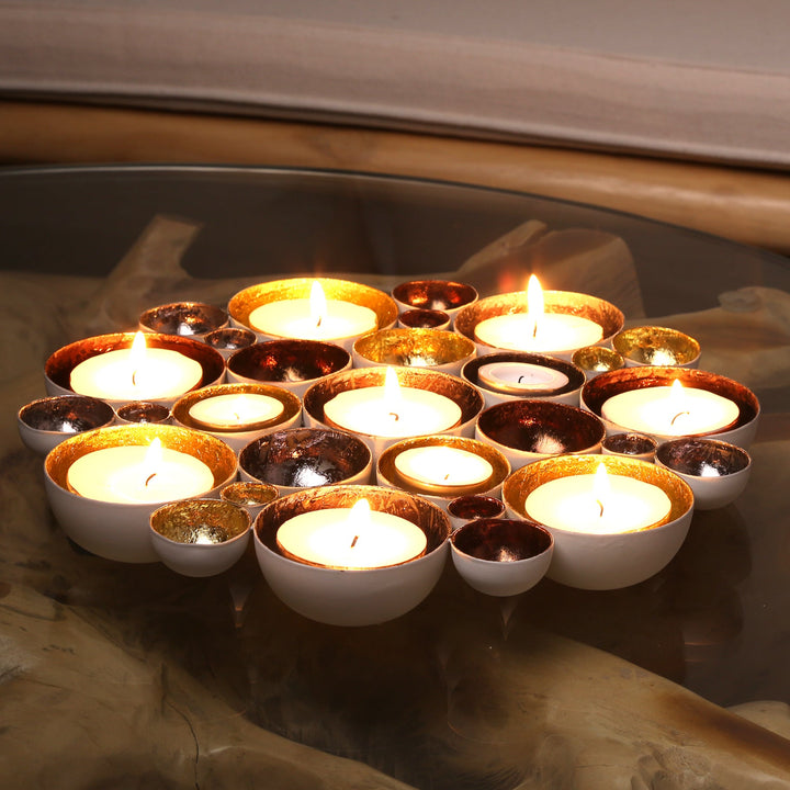 Tealight holder Elio Ø30