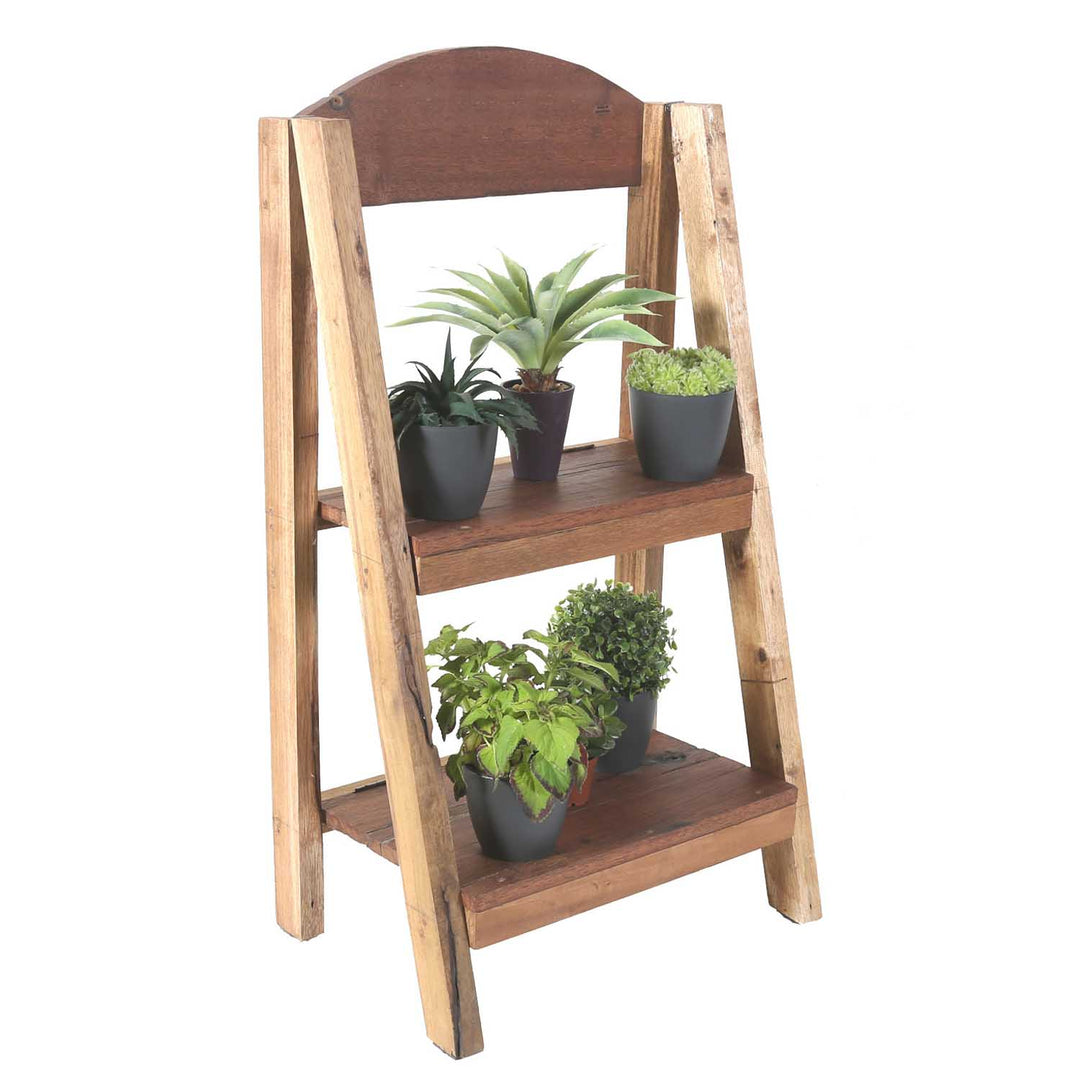 Flower staircase plant shelf Grazia
