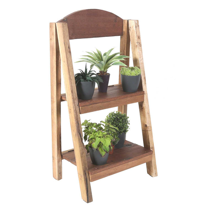 Flower staircase plant shelf Grazia