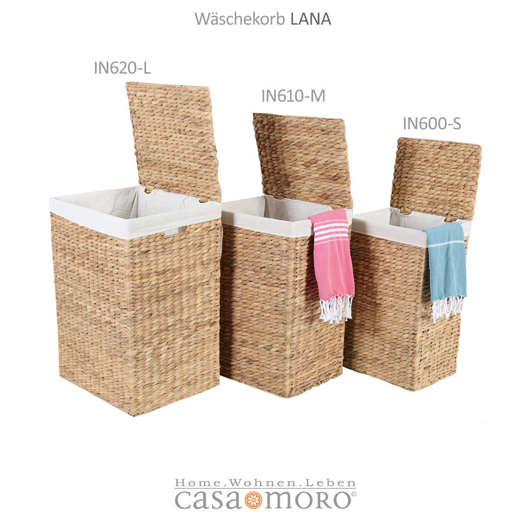 Laundry basket Lana L