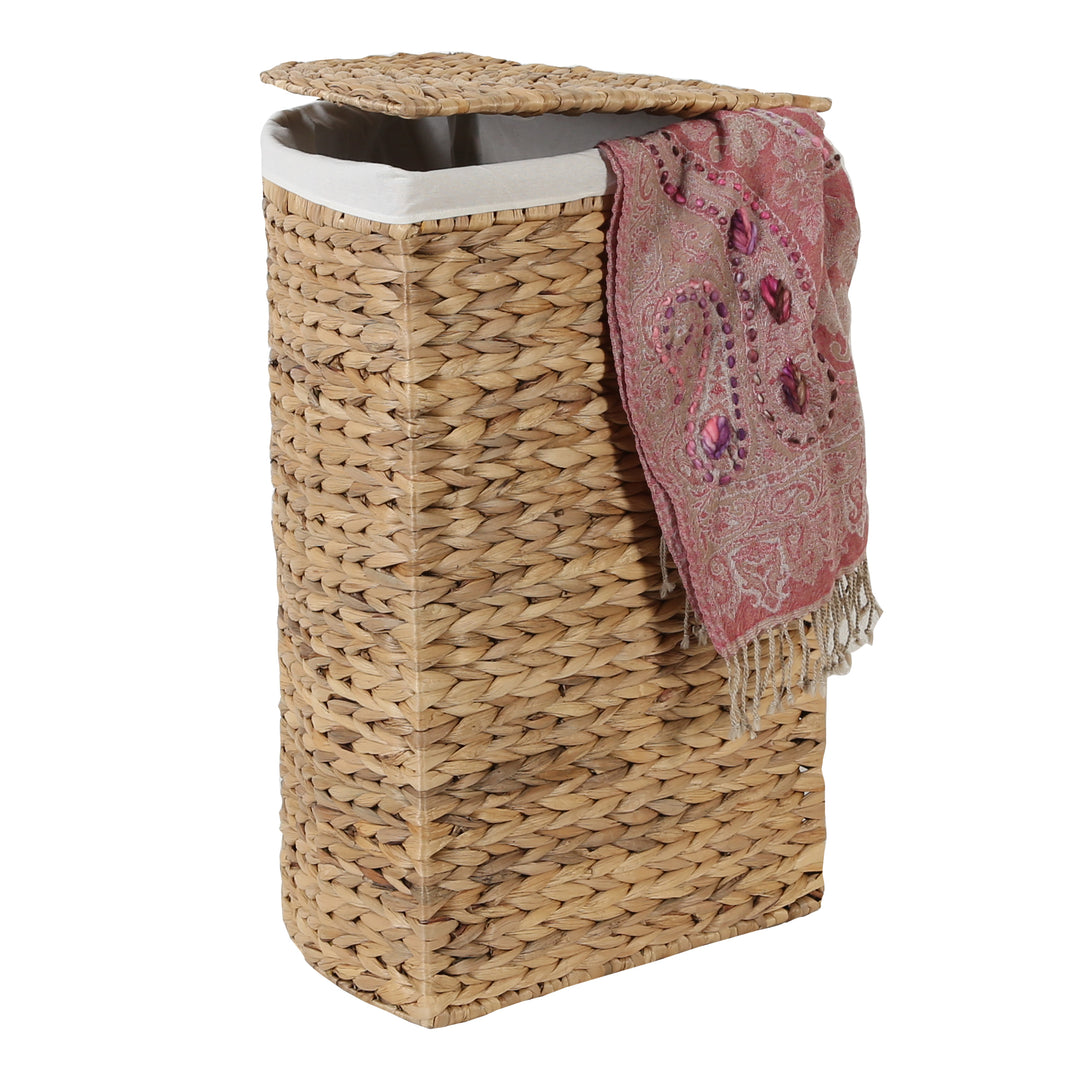 Corner laundry basket Viona M