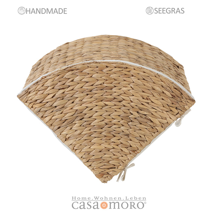 Corner laundry basket Viona L