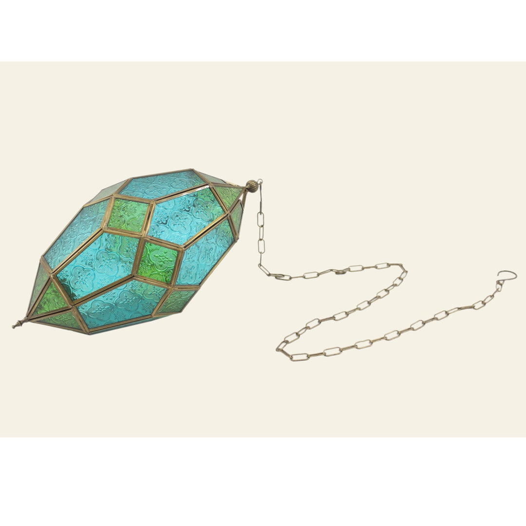 Blue-green