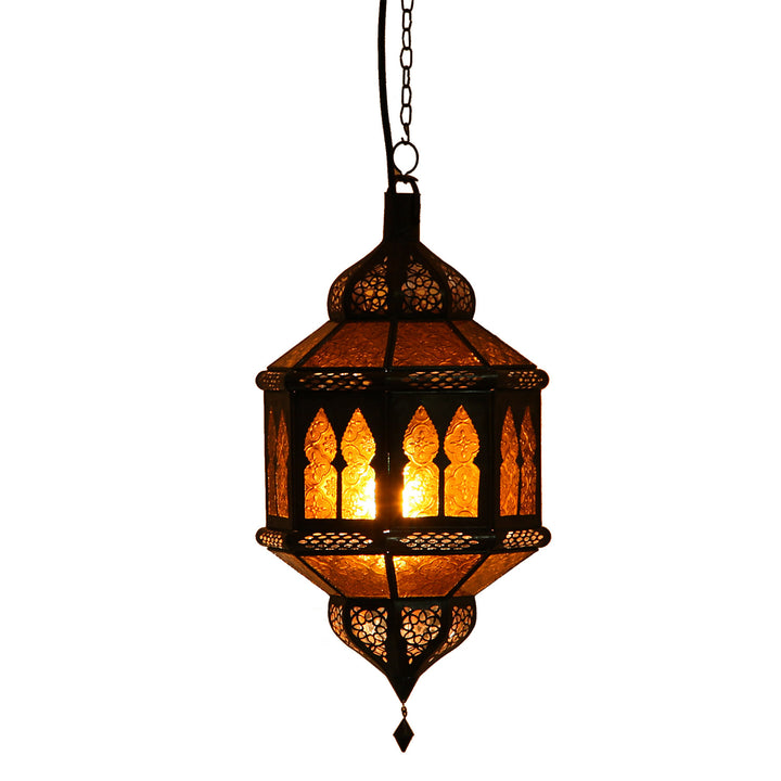 Lantern Trombia Biban Yellow