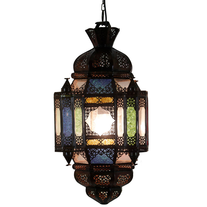 Hanging light Moula Multi Clear