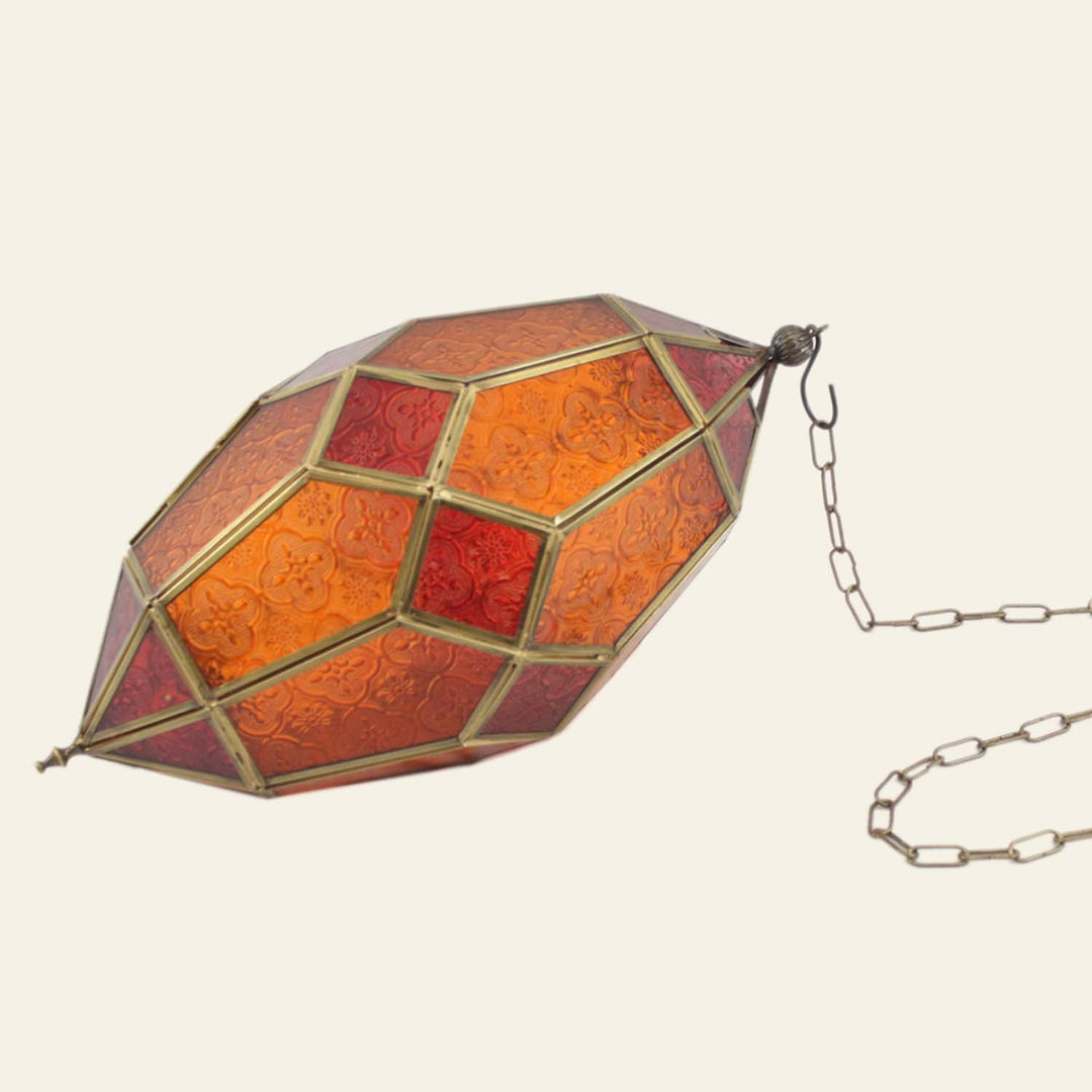 Red-orange