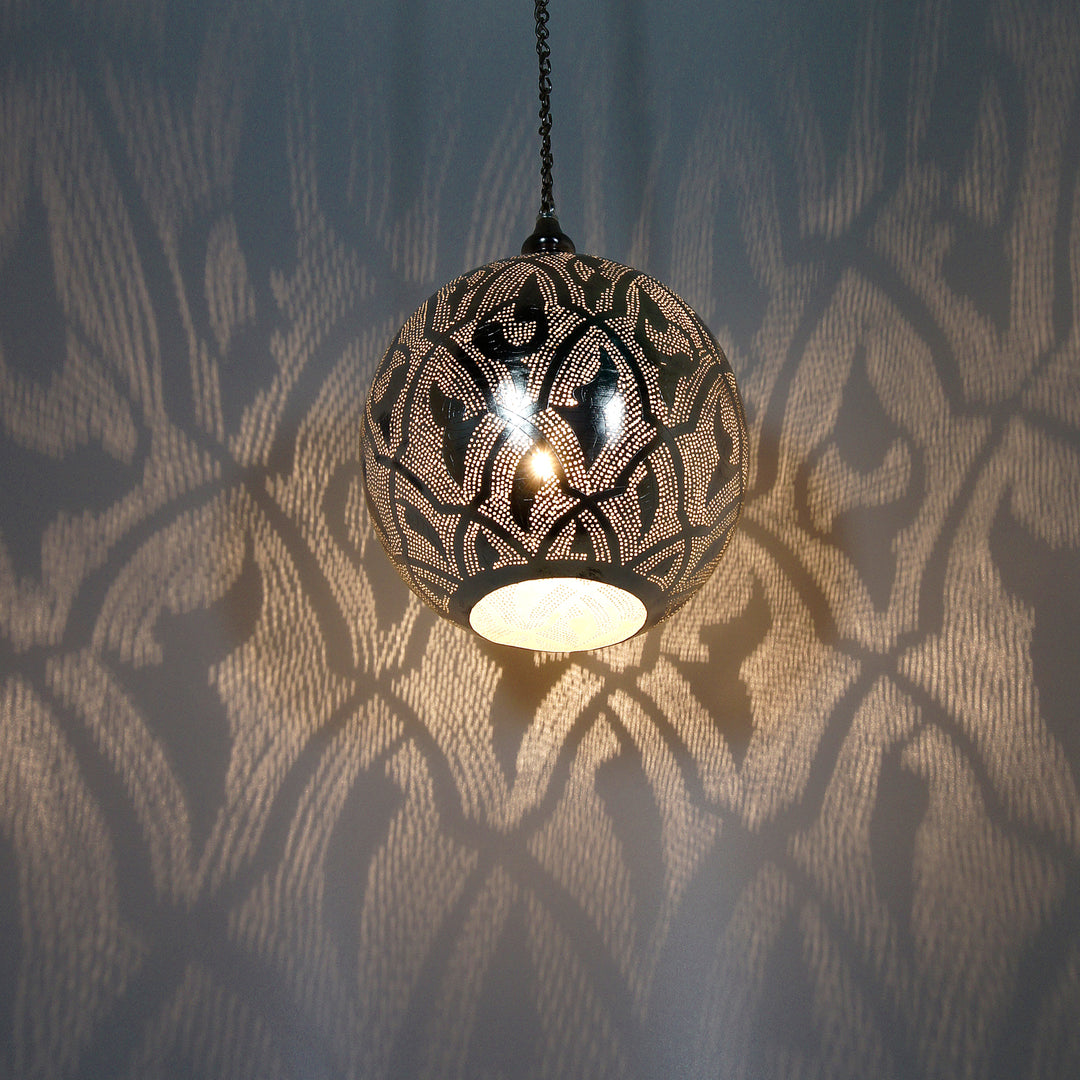 Egyptian lamp Suada D27