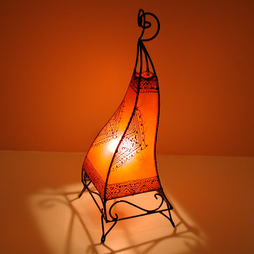 Henna lamp Ibis H60 Orange