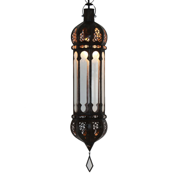 Dunya Transparent hanging light