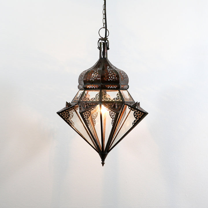 Jawhara Transparent hanging light
