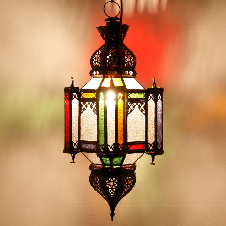 Oriental hanging light Khalid