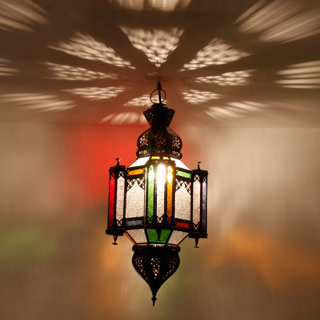 Oriental hanging light Khalid