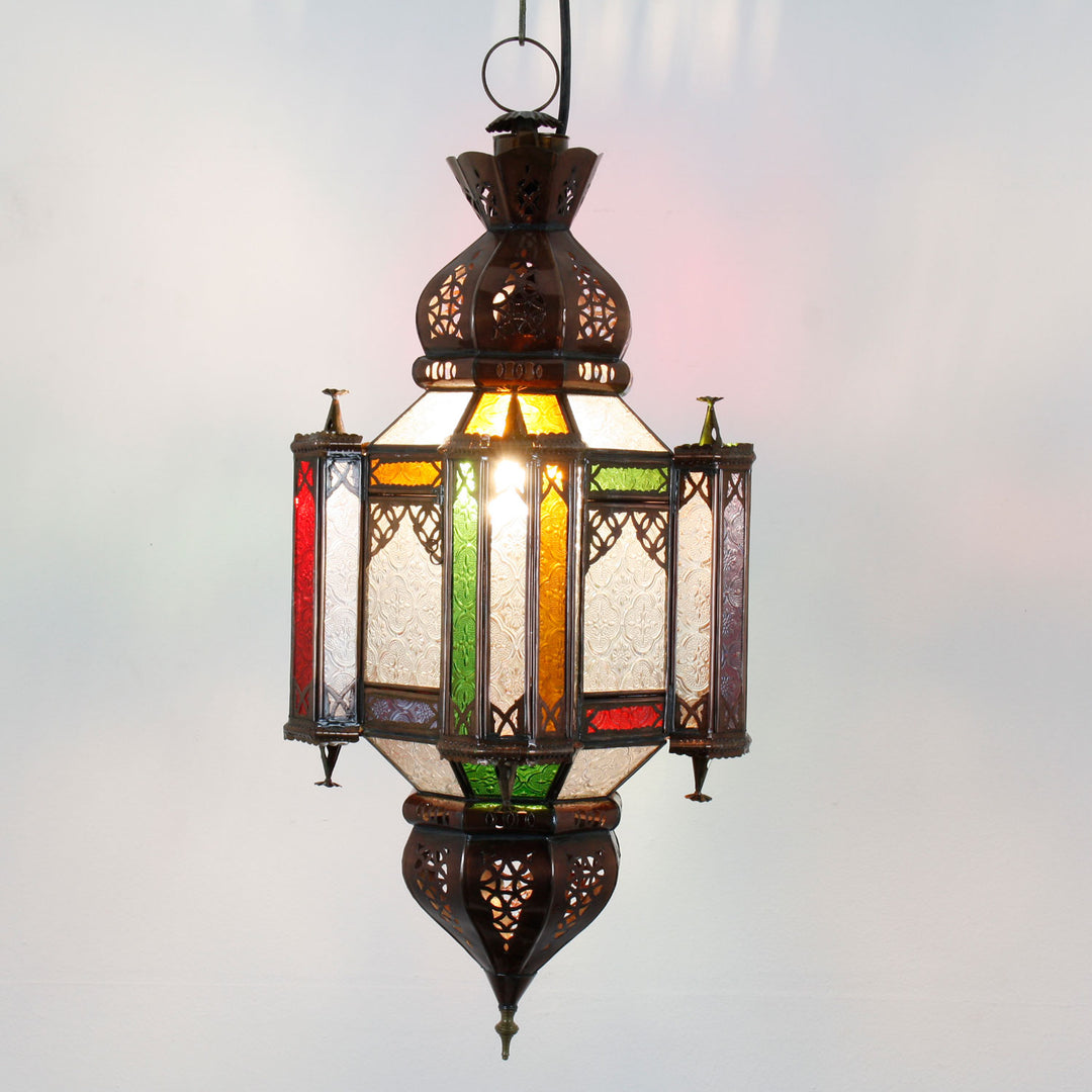 Oriental hanging light Khalid