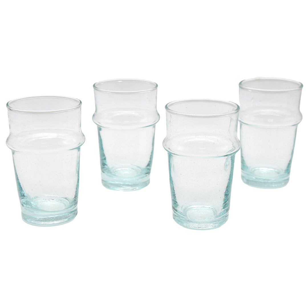 Coffee glasses set