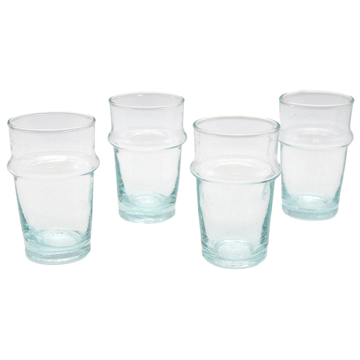 Coffee glasses set