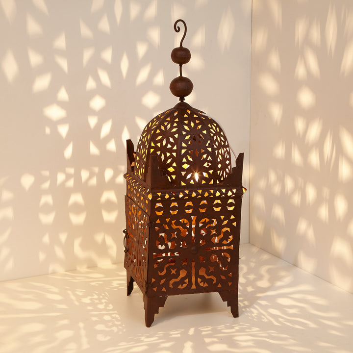 Iron lantern Firyal H80