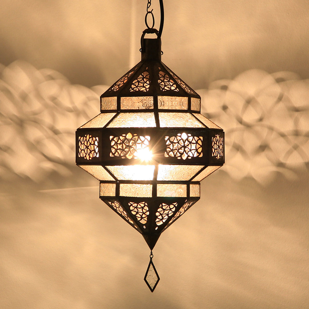 Maha pendant lamp, white
