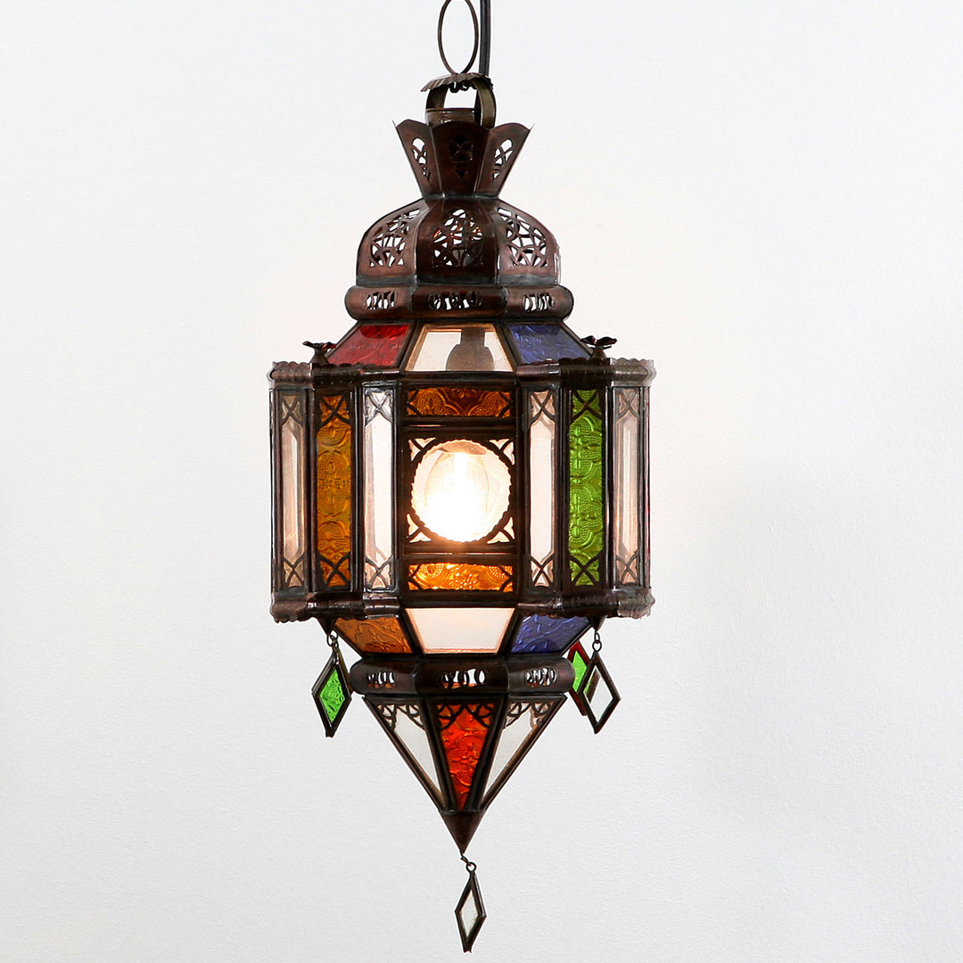 Moulawlidat hanging light