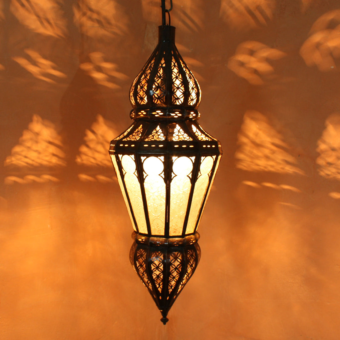 Nura white ceiling lamp