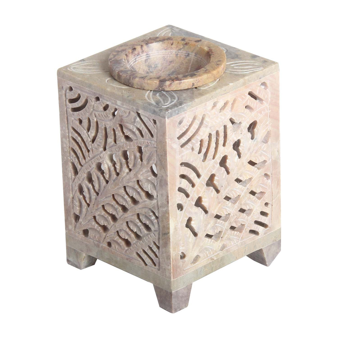 Oriental fragrance lamp Shiva