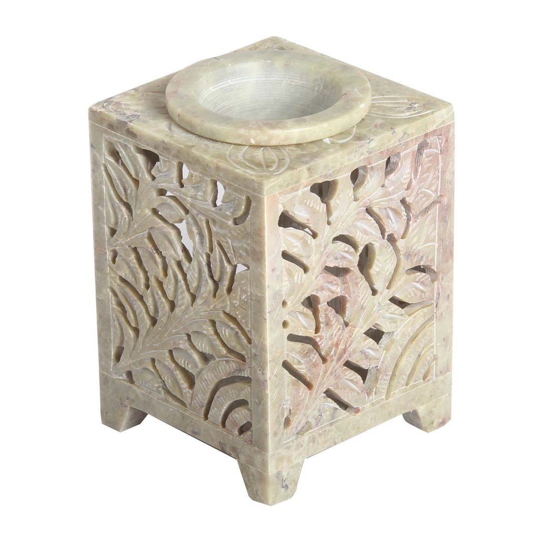 Oriental fragrance lamp Shiva