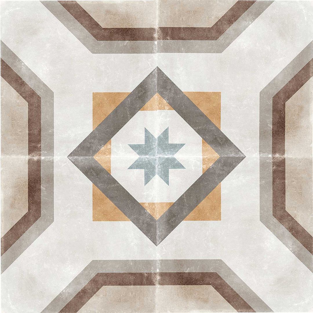 Mediterranean tiles Rocham 019